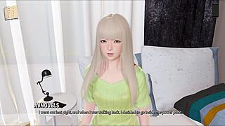 Ripples 43: Clothes Ripped in Hentai Game?