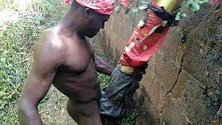 Behold the world's strongest big dick dominating on stage!