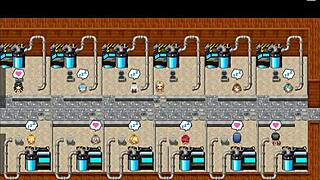 cute woman has sex in new hentai game