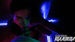 rita feels big ass passion