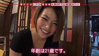 Asian amateurs engage in sex with blowjobs and fucking