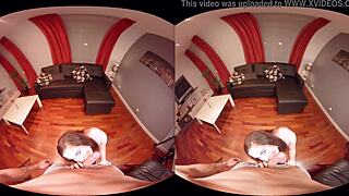 VirtualRealPorn Brings Wild 3D Action on Convention Day. What's Happening Next?