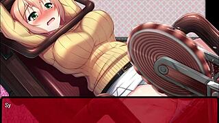 Praetorium Game with Toys and Anime Elements