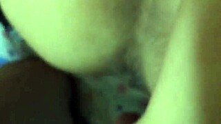 Thai hooker gets fucked bareback with creampie finish