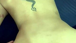 Friend's Painful Anal Fuck Ends in Cum