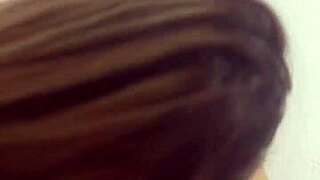 does this tinder teen suck sloppy blowjobs?