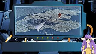 harley quinn gets facial in trainer