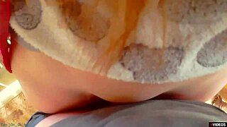 I cum in my panties after rubbing intensely