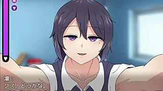 Confession Game in Anime Hentai Style
