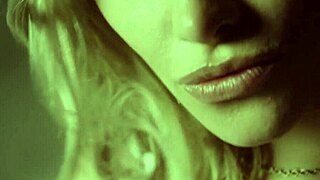 Blonde centerfold Amelia with perfect big ass gets naked after basketball