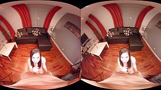 VirtualRealPorn Brings Wild 3D Action on Convention Day. What's Happening Next?