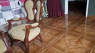 i find my stepsister fanning her pussy and fuck her hard