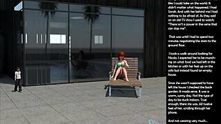 3d cartoon sex episode 7 with small gesture hentai