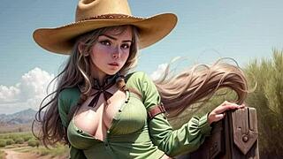 Ai Big Tits Girls Hentai 3 With Sexy Babes