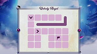 Unholy Angel 2 Is An Exciting Game Featuring Anime Hentai Elements