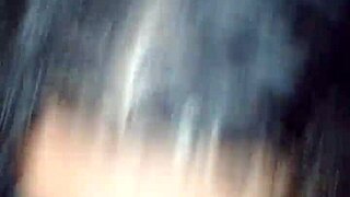 Puta leiteira tomando porra!