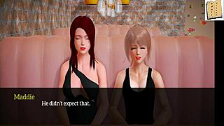 Exploring my new family adventures in this 3D cartoon game