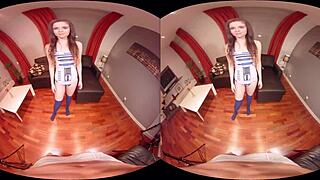 VirtualRealPorn Brings Wild 3D Action on Convention Day. What's Happening Next?