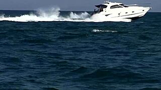 Young Blonde Babe In Anal Sex