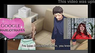 Can You Cum with Me Using Toys in This Hentai?