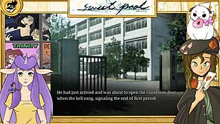 Sweet Pool Yaoi Uncensored Game Part 7