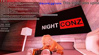 Roblox Porn Game Features Blonde in Bent Over Positions