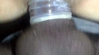 milf with hairy beaver in amateur black scene