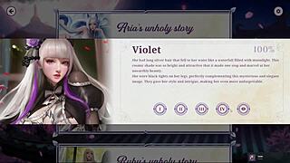 Unholy Angel 2 Is An Exciting Game Featuring Anime Hentai Elements