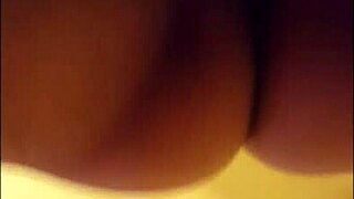 She Begs For Cum Inside, But Will You Resist Her Plea?