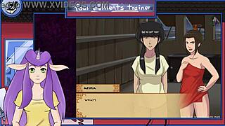 avatar the last airbender four elements trainer part 32