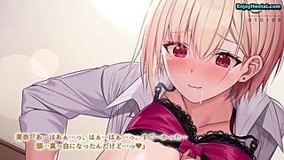 Exciting Love Triangle Unfolds in This Anime Hentai Adventure!