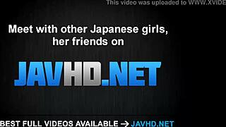Group sex and piss play with Asian amateur Mirai Mugen