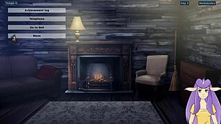 harley quinn gets facial in trainer