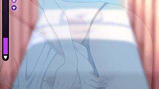 Confession Game in Anime Hentai Style