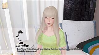 Ripples 43: Clothes Ripped in Hentai Game?