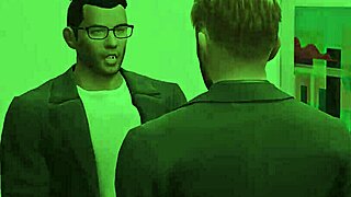 Peggy And Steve's Naughty 3D Hentai Sex Preview?