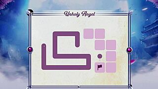 Unholy Angel 2 Is An Exciting Game Featuring Anime Hentai Elements