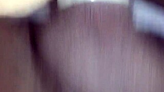 milf with hairy beaver in amateur black scene