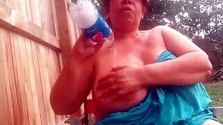 Big tits pussy fucking