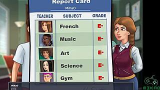 Summertime Saga Episode 1 Introduces The Game And Characters!