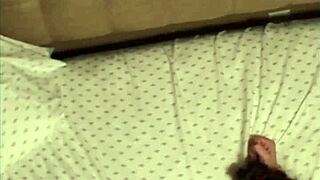 Wife's secret affair with contractor revealed in explicit film