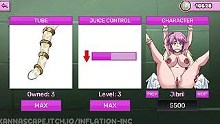 Exploring Inflation Inc's animated world