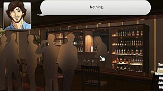 Intriguing tale of professor and student in dorm, with hunks and friends coming out on top.