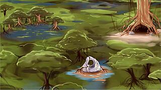 want to see pussy licking? four elements trainer book 4 love part 19