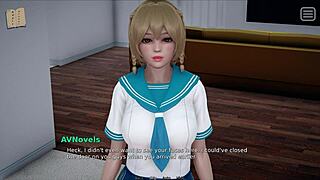 my bully becomes my lover in this anime series