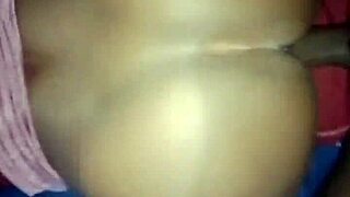 Cumming inside the hot friend's pussy