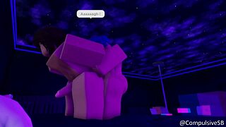 Tipsy Shemale Slut Assfucked