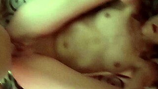 Want to see pussy and throat fucked close up?