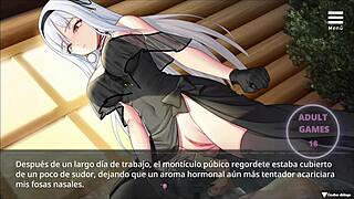 Witch's Sexual Prison Adventure