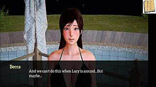 Redhead Milf Bent Over In Doggy Style Hentai